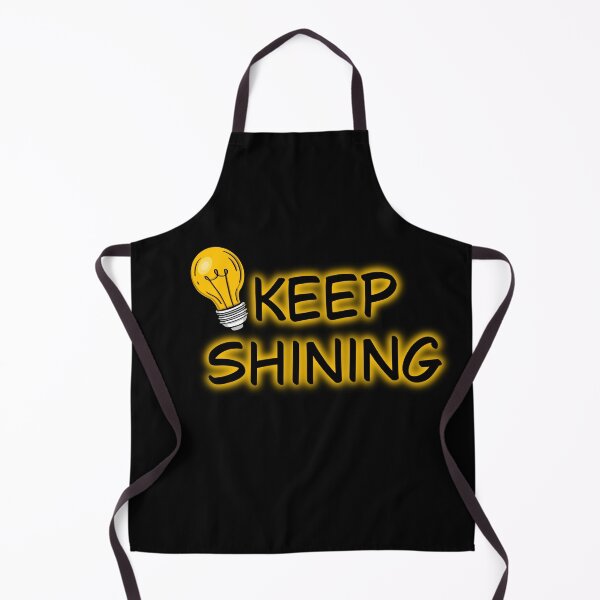 Item preview, Keep shining motivation t-shirt designed and sold by Maryart8.