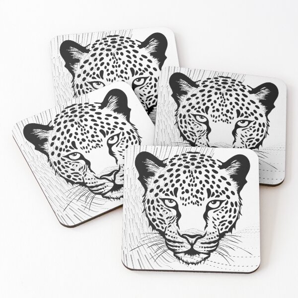 Item preview, Cyber Punk - Leopard - Jaguar designed and sold by Drishya-Designs.