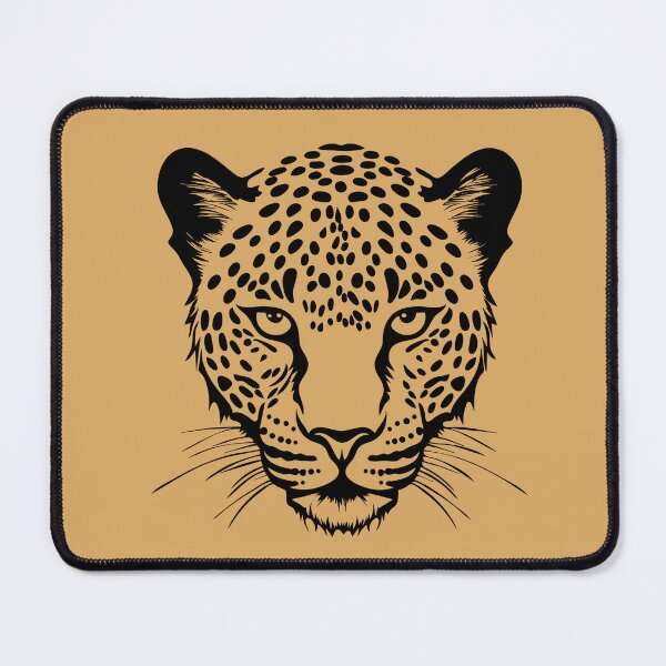 Item preview, Cyber Punk - Leopard - Jaguar designed and sold by Drishya-Designs.