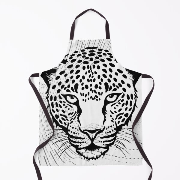 Item preview, Cyber Punk - Leopard - Jaguar designed and sold by Drishya-Designs.