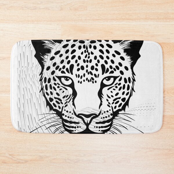 Item preview, Cyber Punk - Leopard - Jaguar designed and sold by Drishya-Designs.
