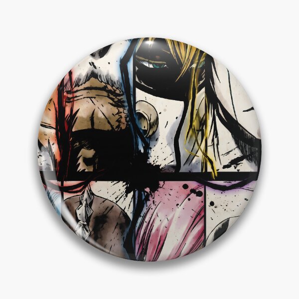 Item preview, Espada Collage: Hueco Mundo Legends designed and sold by Senpaiwaves.