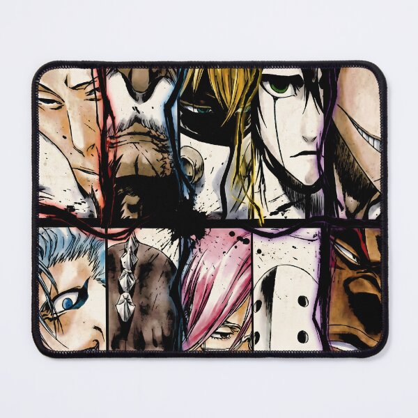 Item preview, Espada Collage: Hueco Mundo Legends designed and sold by Senpaiwaves.
