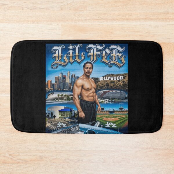 Artikelvorschau, Lil Fee Lowrider Muscle Tee – LA Streetwear Grafik, West Coast Culture Shirt entworfen und verkauft von DyfunctionalTee.