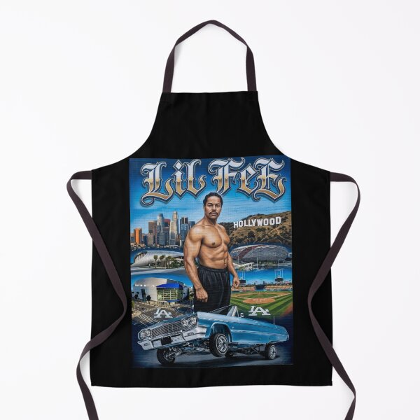 Artikelvorschau, Lil Fee Lowrider Muscle Tee – LA Streetwear Grafik, West Coast Culture Shirt entworfen und verkauft von DyfunctionalTee.