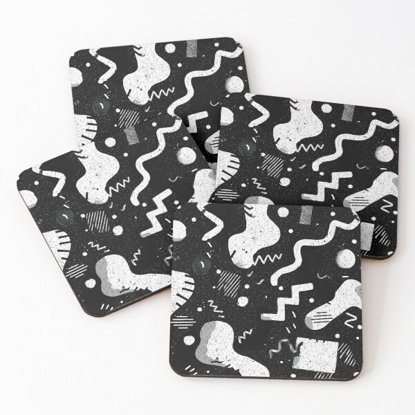 Item preview, Static Doodle Noise (No.05)   designed and sold by Form Finding Design.