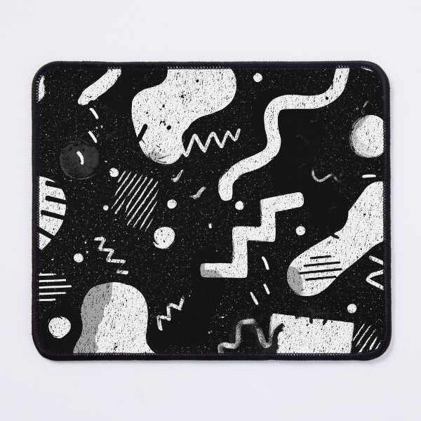 Item preview, Static Doodle Noise (No.05) designed and sold by Form Finding Design.