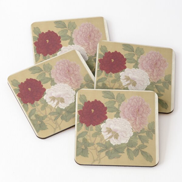 Item preview, peony 5 designed and sold by Paper & Pine .