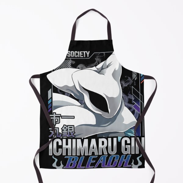 Item preview, Bleach Gin Ichimaru: Fox Smile Captain designed and sold by Senpaiwaves.