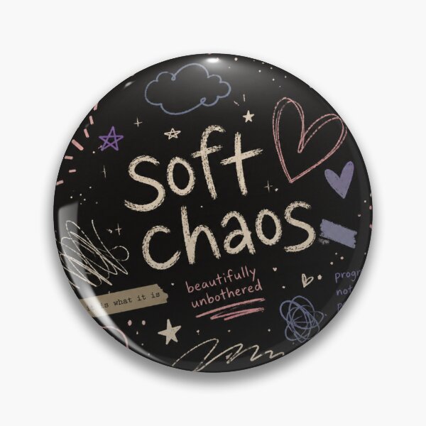 Item preview, Soft Chaos Aesthetic designed and sold by Zensity.