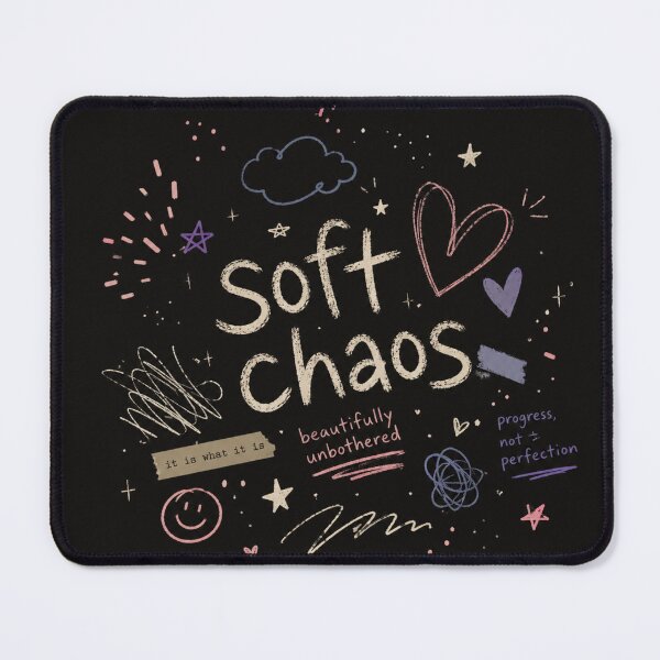 Item preview, Soft Chaos Aesthetic designed and sold by Zensity.