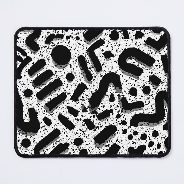 Item preview, Static Doodle Noise (No.06)   designed and sold by Form Finding Design.