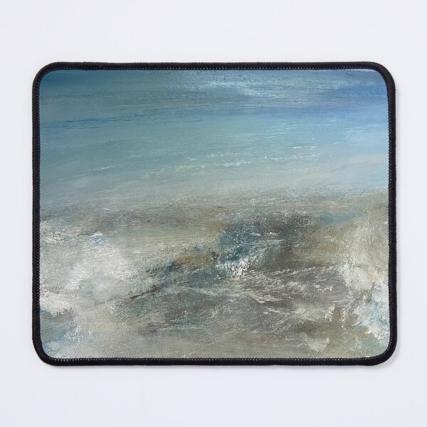 Item preview, ocean painting designed and sold by HelenStamp.