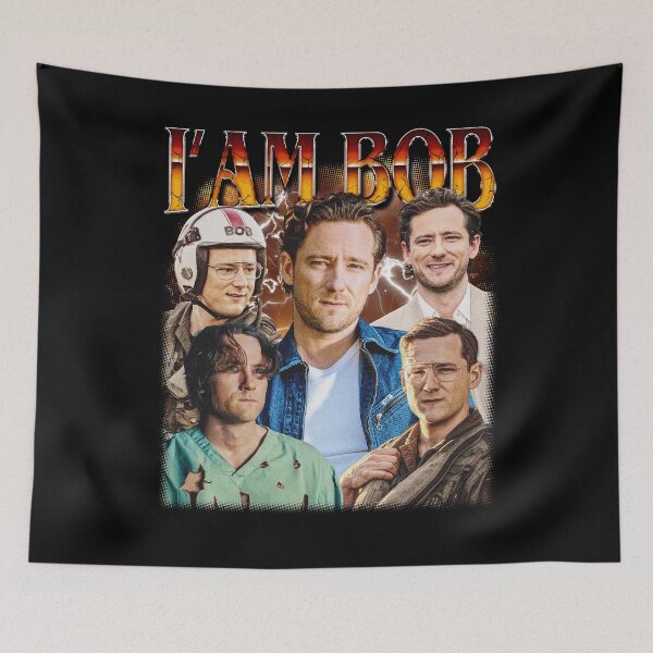 Item preview, Vintage Retro 90's Bob Lewis  designed and sold by DVMavix.