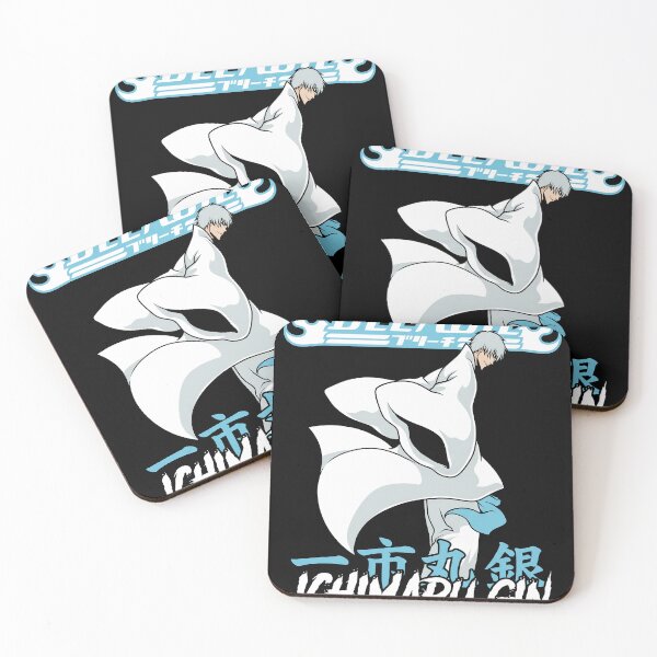 Item preview, Gin Ichimaru: 3rd Division Captain Icon designed and sold by Senpaiwaves.