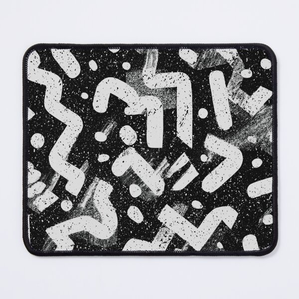 Item preview, Static Doodle Noise (No.07)   designed and sold by Form Finding Design.