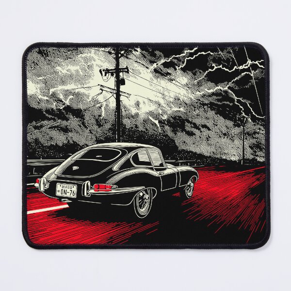 Item preview, Midnight Lightning Strike designed and sold by Quoteez.