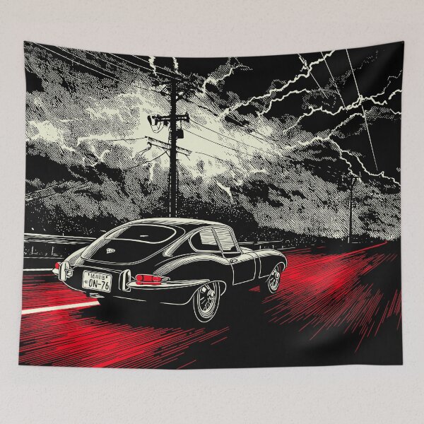Item preview, Midnight Lightning Strike designed and sold by Quoteez.