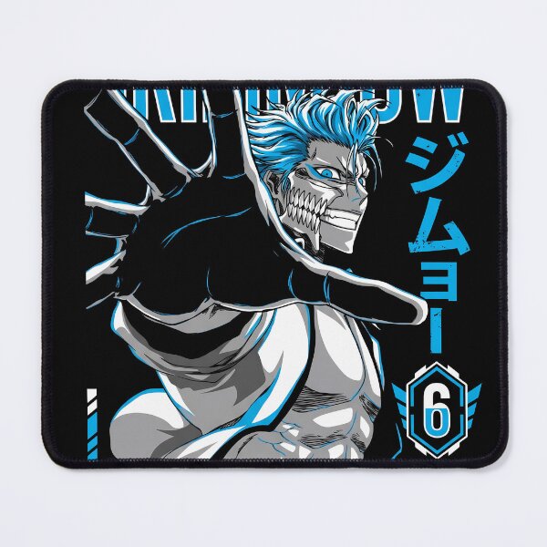 Item preview, Grimmjow Jaegerjaquez: Blue Panther King designed and sold by Senpaiwaves.