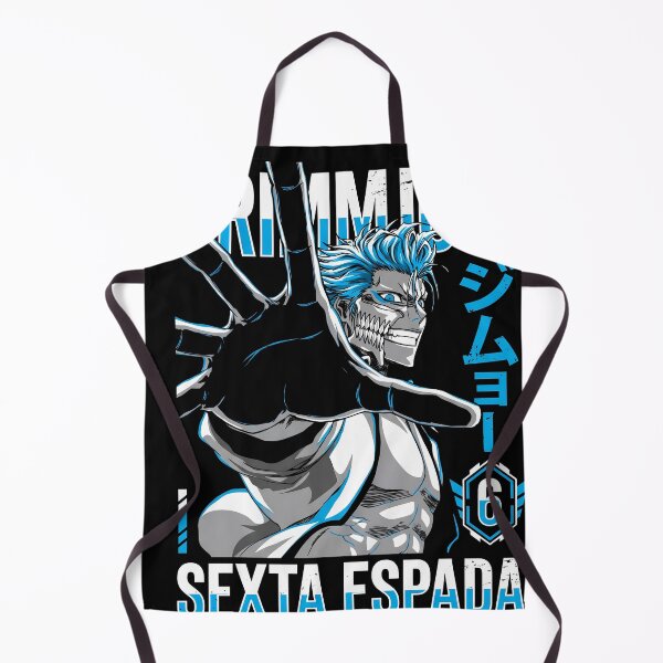 Item preview, Grimmjow Jaegerjaquez: Blue Panther King designed and sold by Senpaiwaves.