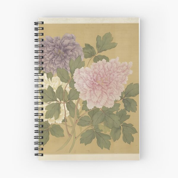 Item preview, peony 7 designed and sold by Paper & Pine .