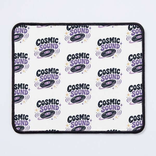 Item preview, Cosmic Sound Abstract Design designed and sold by PriyankaSonara.