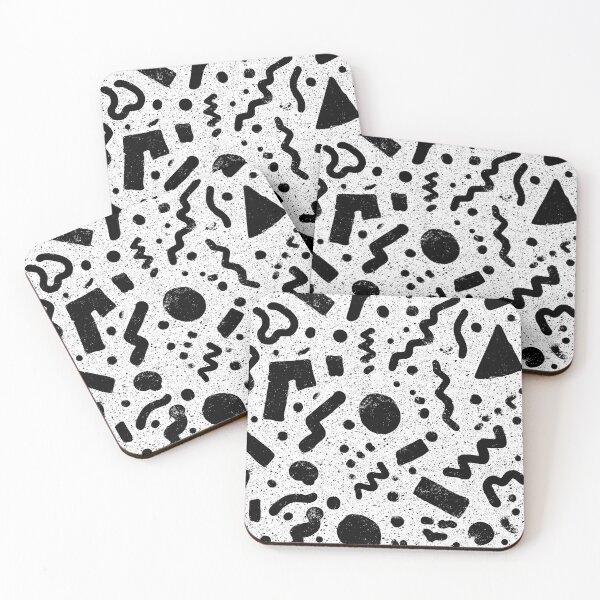 Item preview, Static Doodle Noise (No.08)   designed and sold by Form Finding Design.