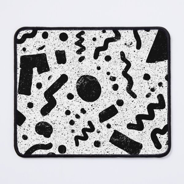 Item preview, Static Doodle Noise (No.08)   designed and sold by Form Finding Design.