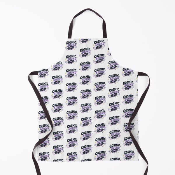 Item preview, Cosmic Sound Abstract Design designed and sold by PriyankaSonara.