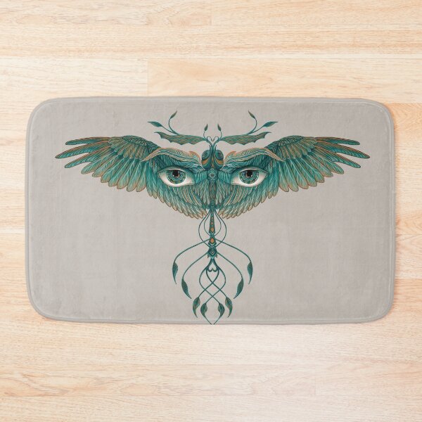 Item preview, Celtic Dragonfly Tattoo | Tribal Knot Dragonfly Transformation Art designed and sold by Ruta.