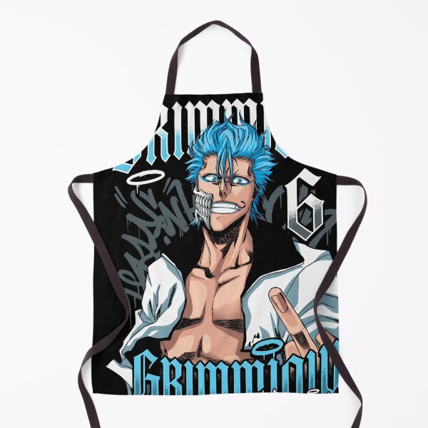 Item preview, Grimmjow: Wild Desert Claw Fighter designed and sold by Senpaiwaves.