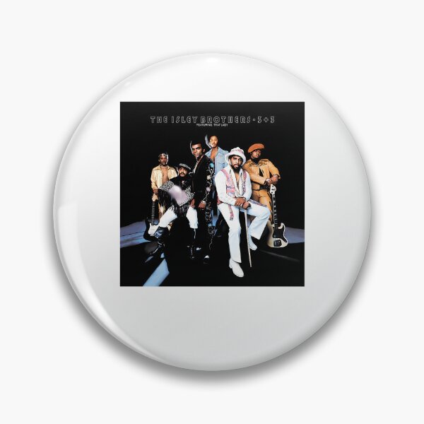 Item preview, Isley Brothers - 3  3 (Album) designed and sold by 18Collections.