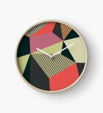BAUHAUS IV Horloge