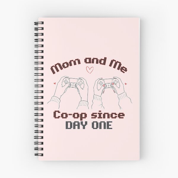 Item preview, Mother's Day Co-op DAY ONE – Minimalist Design Heart-Shaped Controllers | Love Mom designed and sold by Love&Geek.