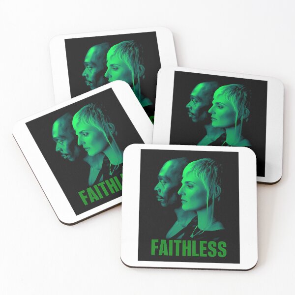 Item preview, Faithless Band designed and sold by 18Collections.