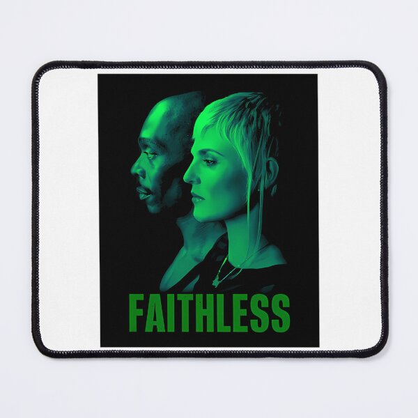 Item preview, Faithless Band designed and sold by 18Collections.