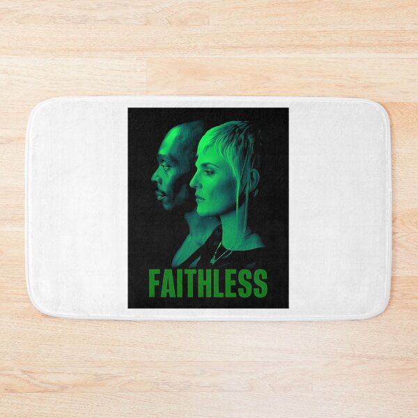 Item preview, Faithless Band designed and sold by 18Collections.