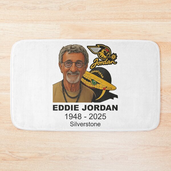Item preview, Eddie Jordan Vintage 90S F1 Racing designed and sold by 18Collections.