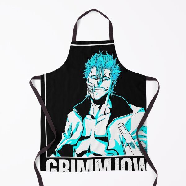 Item preview, Grimmjow Panther Release Power designed and sold by Senpaiwaves.