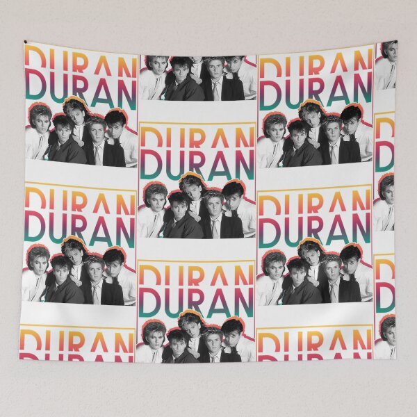 Item preview, Duran Duran Band designed and sold by 18Collections.