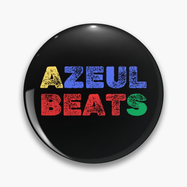 Aperçu de l'œuvre Copie de Couronne AZL | Design d'art urbain graffiti coloré créée et vendue par AzeulBeats.