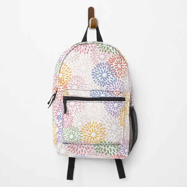 Item preview, Floral burst pattern. Bright abstract trendy flower backgroundand designed and sold by Eridanka.