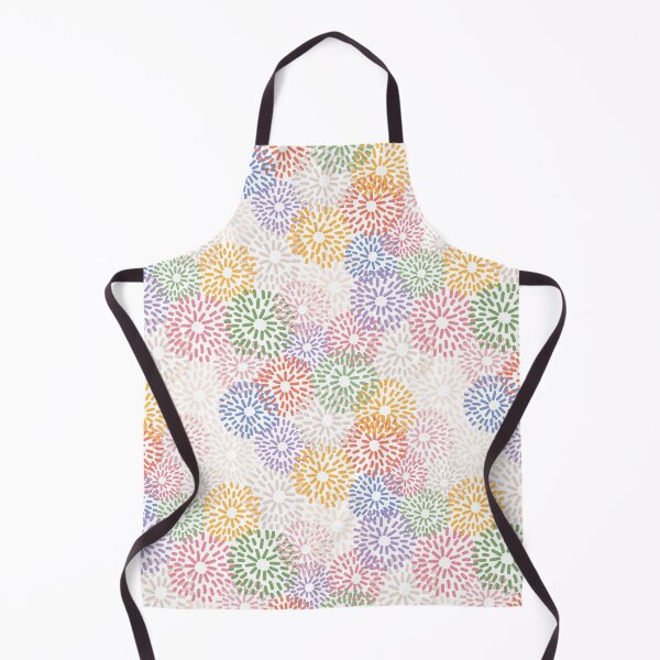 Item preview, Floral burst pattern. Bright abstract trendy flower backgroundand designed and sold by Eridanka.