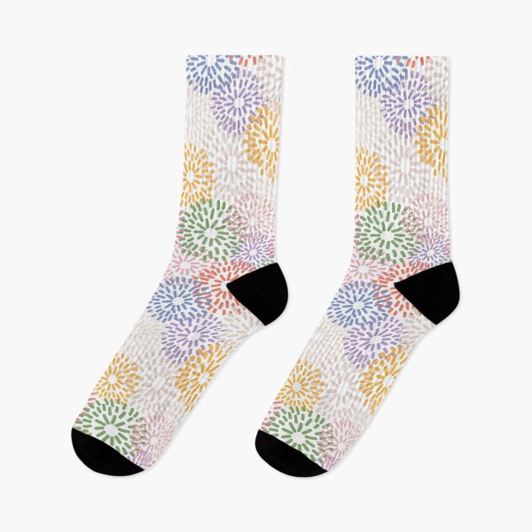 Item preview, Floral burst pattern. Bright abstract trendy flower backgroundand designed and sold by Eridanka.