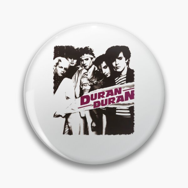 Item preview, Duran Duran Band 2 designed and sold by 18Collections.
