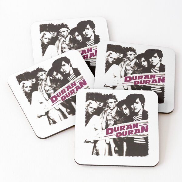 Item preview, Duran Duran Band 2 designed and sold by 18Collections.
