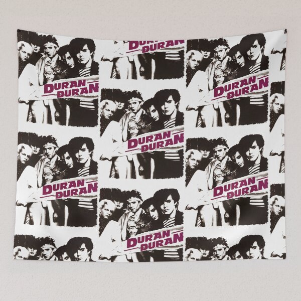 Item preview, Duran Duran Band 2 designed and sold by 18Collections.