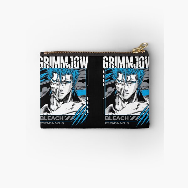 Item preview, Grimmjow Fierce Espada Warrior designed and sold by Senpaiwaves.