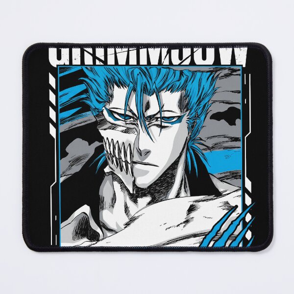 Item preview, Grimmjow Fierce Espada Warrior designed and sold by Senpaiwaves.