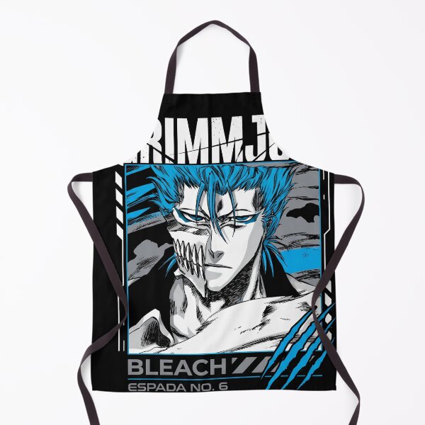 Item preview, Grimmjow Fierce Espada Warrior designed and sold by Senpaiwaves.